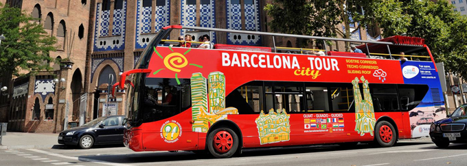 Barcelona bilety na atrakcje