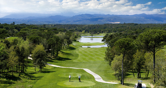 Barcelona atrakcyjne pola golfowe